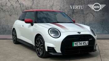 MINI Cooper 160kW SE Sport [Level 3] 54kWh 3dr Auto Electric Hatchback